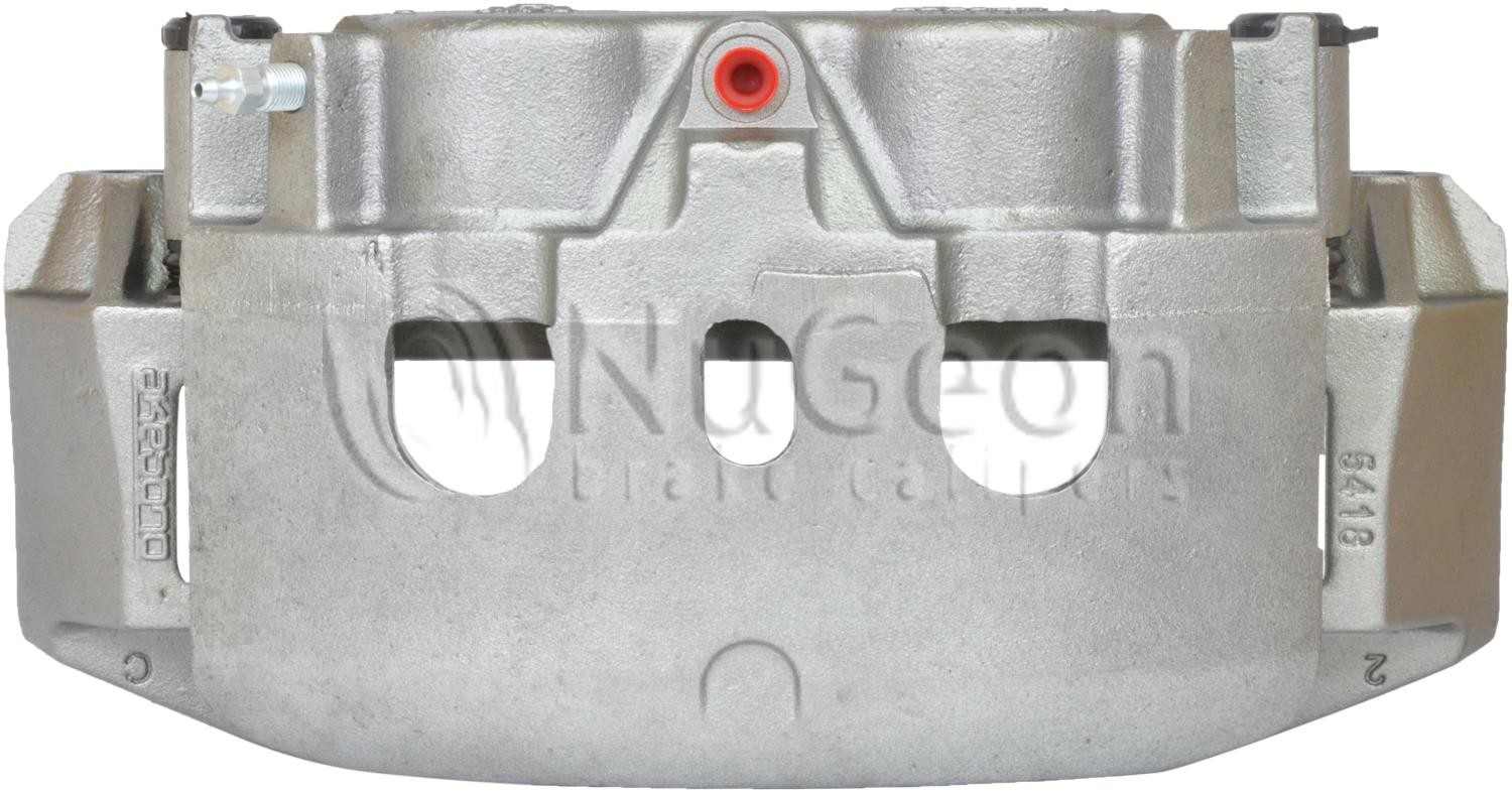 BBB Industries Remanufactured Disc Brake Caliper  top view frsport 99-17429B