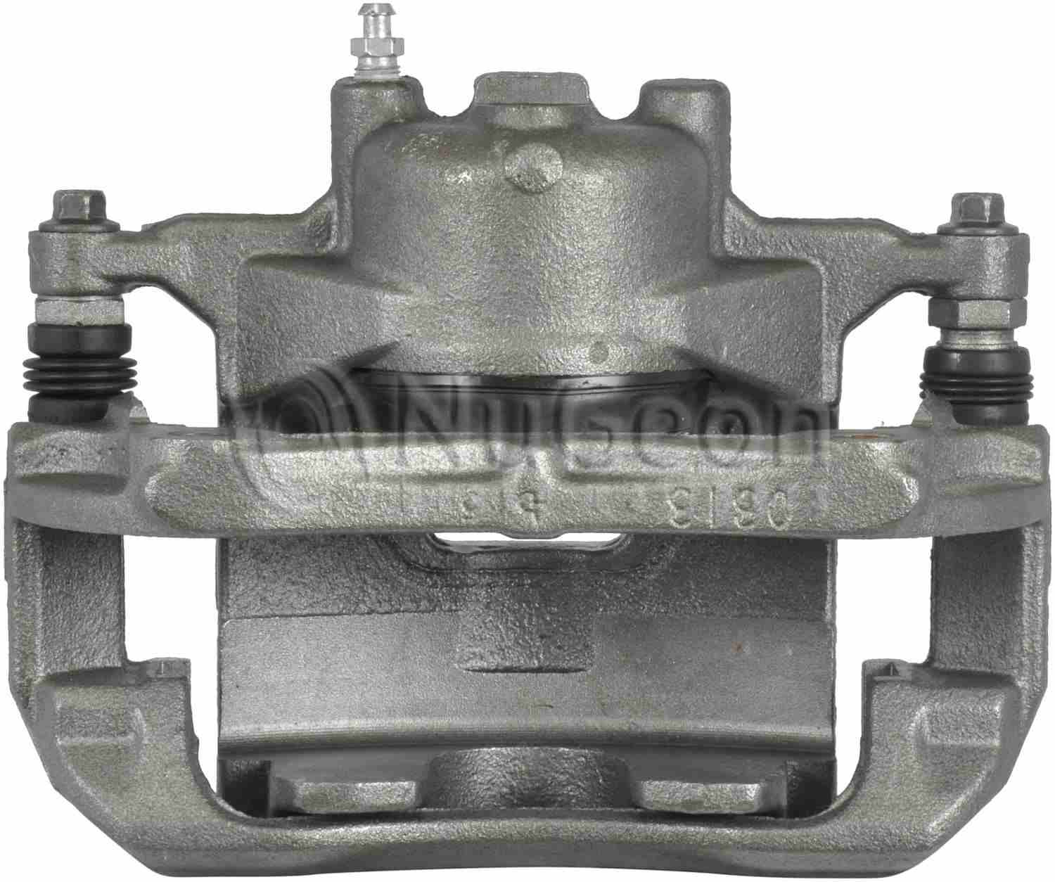 bbb industries remanufactured disc brake caliper  frsport 99-17430a