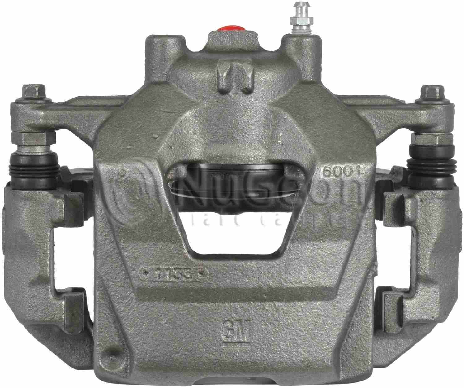 BBB Industries Remanufactured Disc Brake Caliper  top view frsport 99-17430A