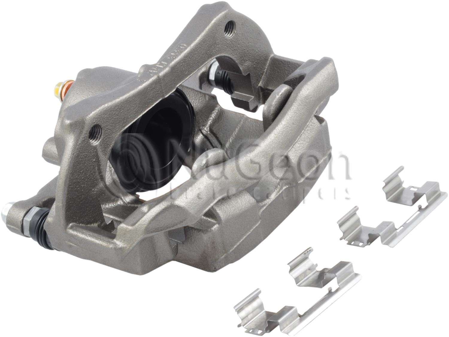 bbb industries remanufactured disc brake caliper  frsport 99-17430b