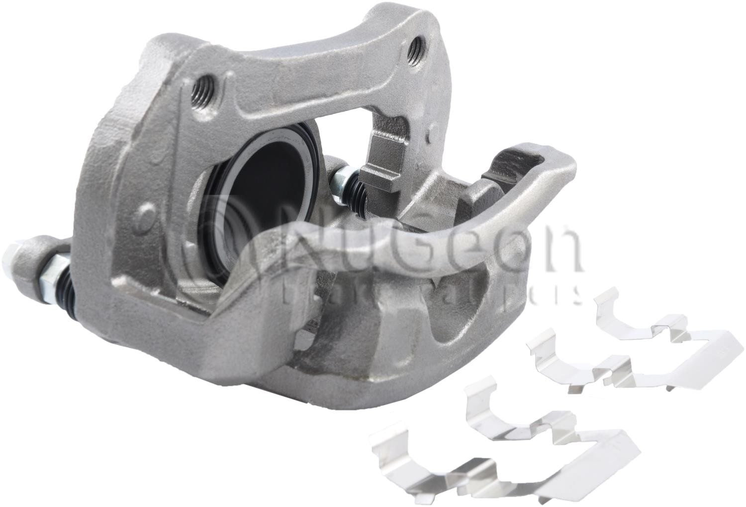 bbb industries remanufactured disc brake caliper  frsport 99-17433a