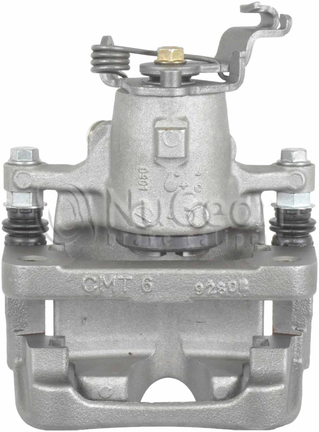 bbb industries remanufactured disc brake caliper  frsport 99-17434b