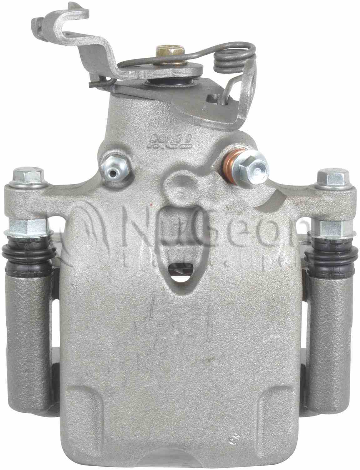 BBB Industries Remanufactured Disc Brake Caliper  top view frsport 99-17434B