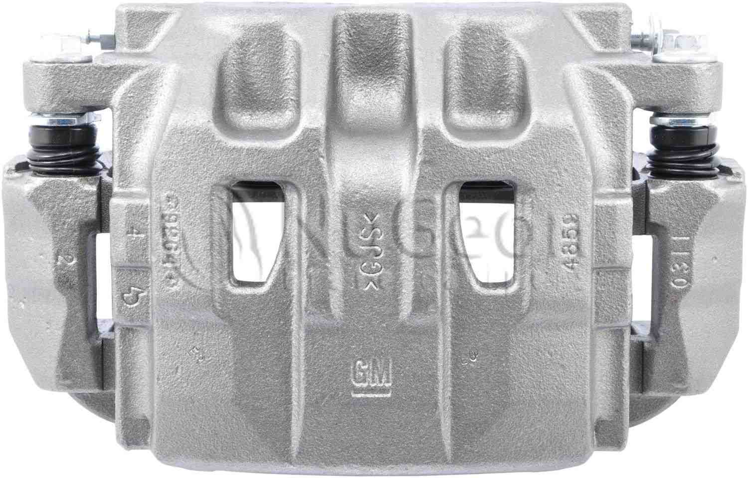 BBB Industries Remanufactured Disc Brake Caliper  top view frsport 99-17435B