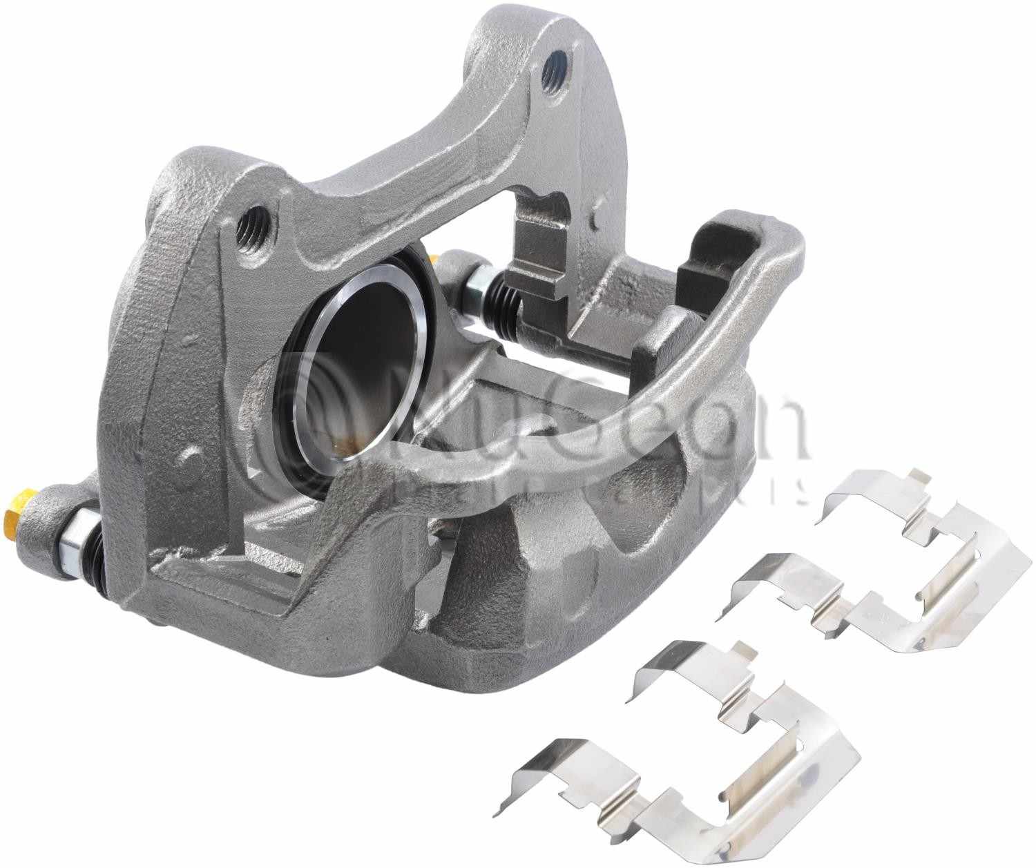 bbb industries remanufactured disc brake caliper  frsport 99-17440a