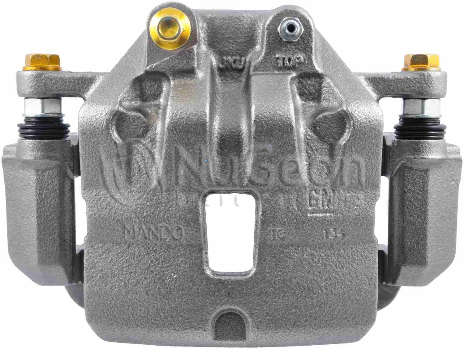 BBB Industries Remanufactured Disc Brake Caliper  top view frsport 99-17440A