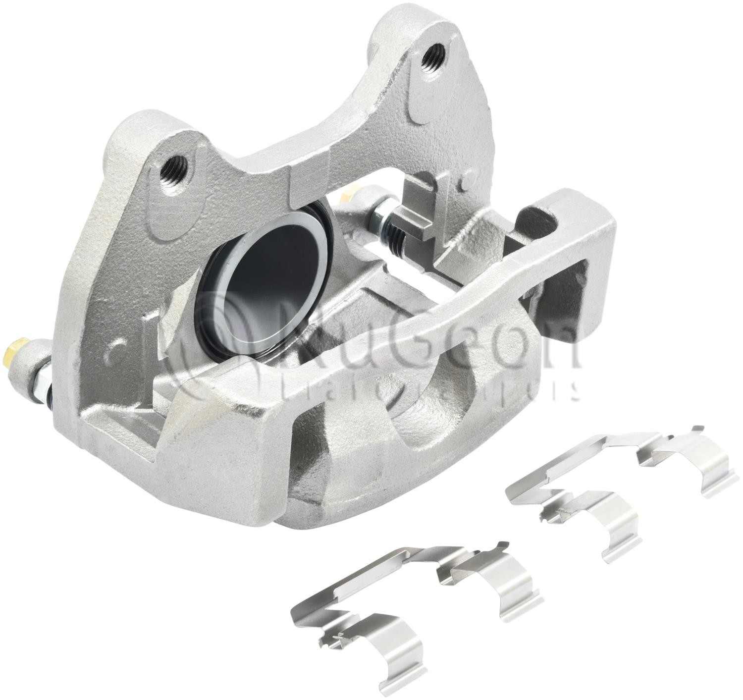 bbb industries remanufactured disc brake caliper  frsport 99-17440b