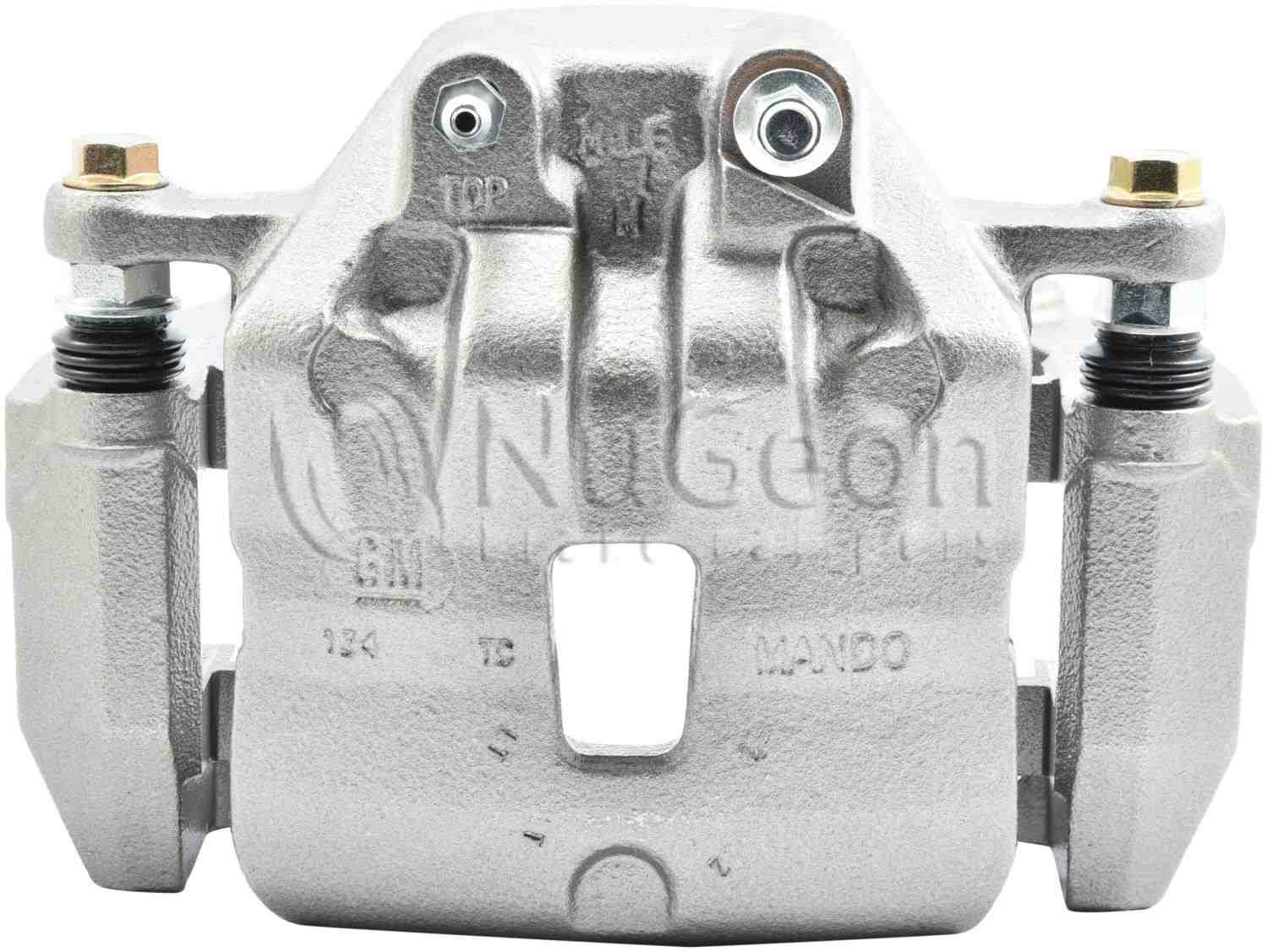 BBB Industries Remanufactured Disc Brake Caliper  top view frsport 99-17440B