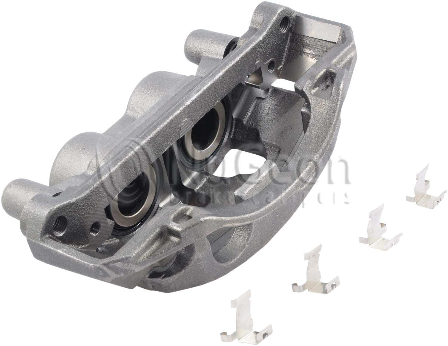 bbb industries remanufactured disc brake caliper  frsport 99-17443b