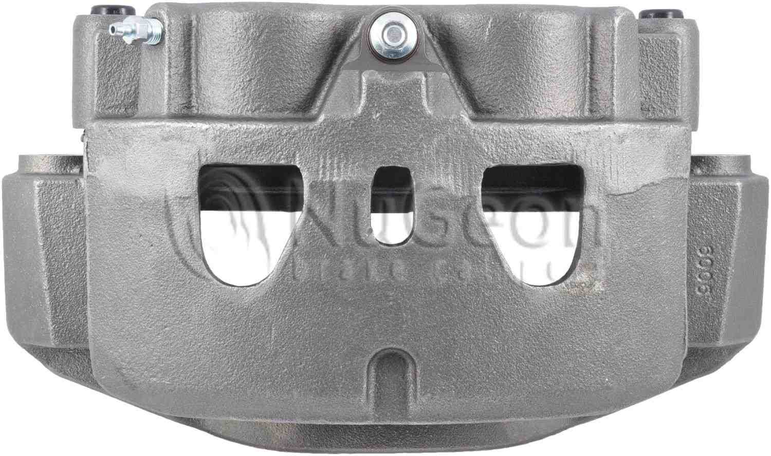 BBB Industries Remanufactured Disc Brake Caliper  top view frsport 99-17443B