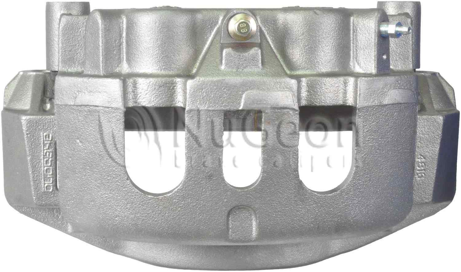 BBB Industries Remanufactured Disc Brake Caliper  top view frsport 99-17444A