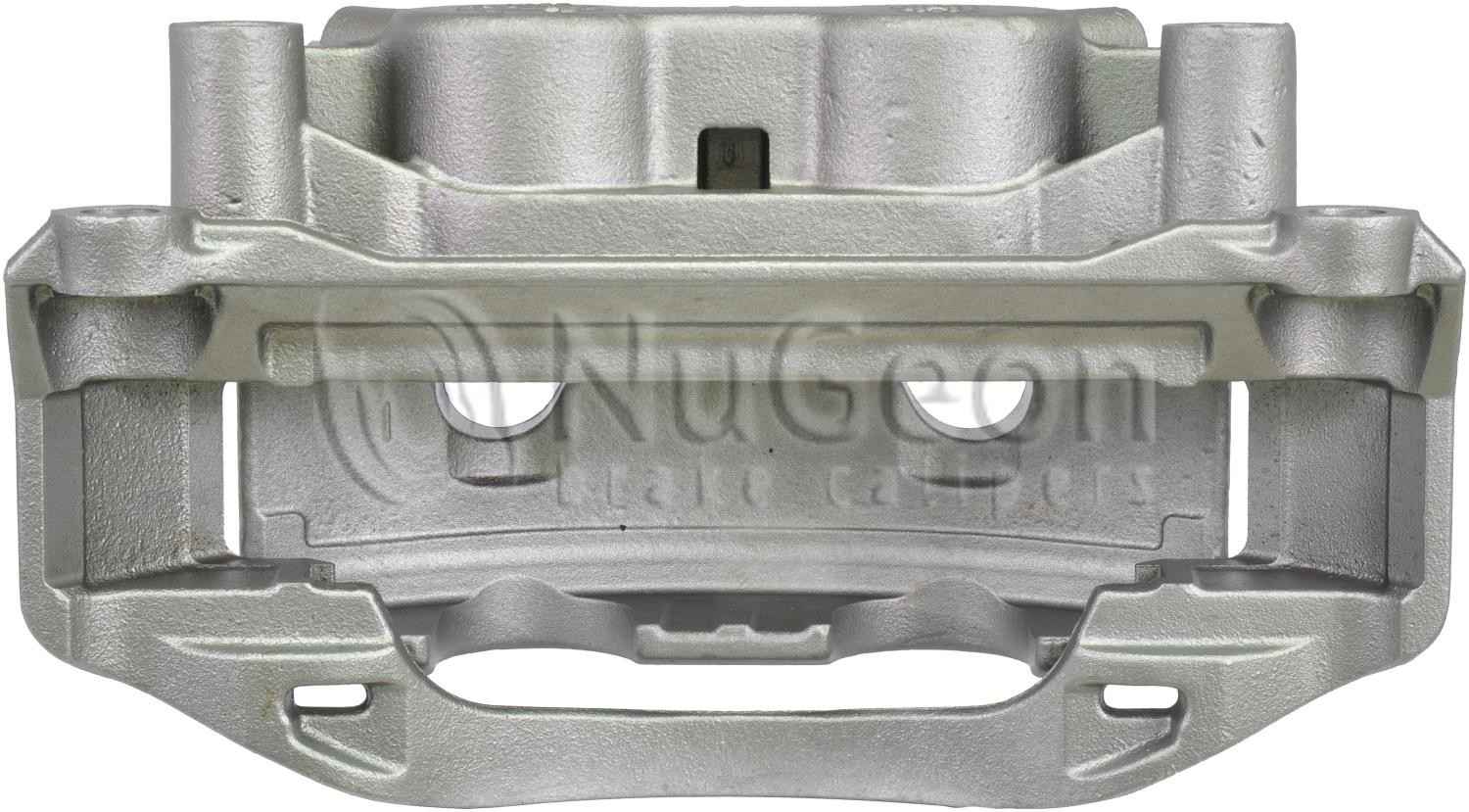 bbb industries remanufactured disc brake caliper  frsport 99-17445a