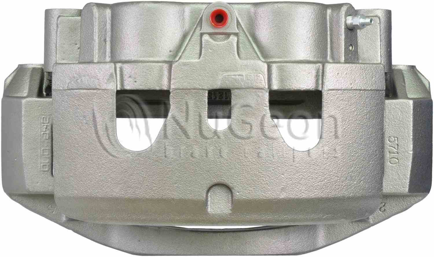 BBB Industries Remanufactured Disc Brake Caliper  top view frsport 99-17445A