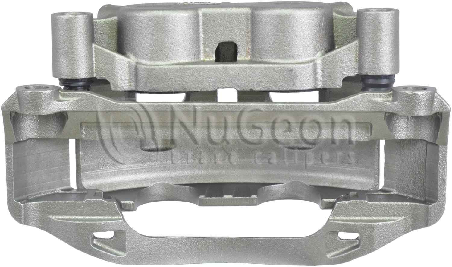 bbb industries remanufactured disc brake caliper  frsport 99-17445b