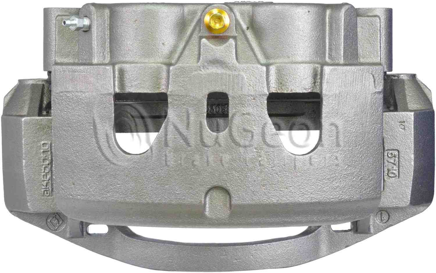 BBB Industries Remanufactured Disc Brake Caliper  top view frsport 99-17445B