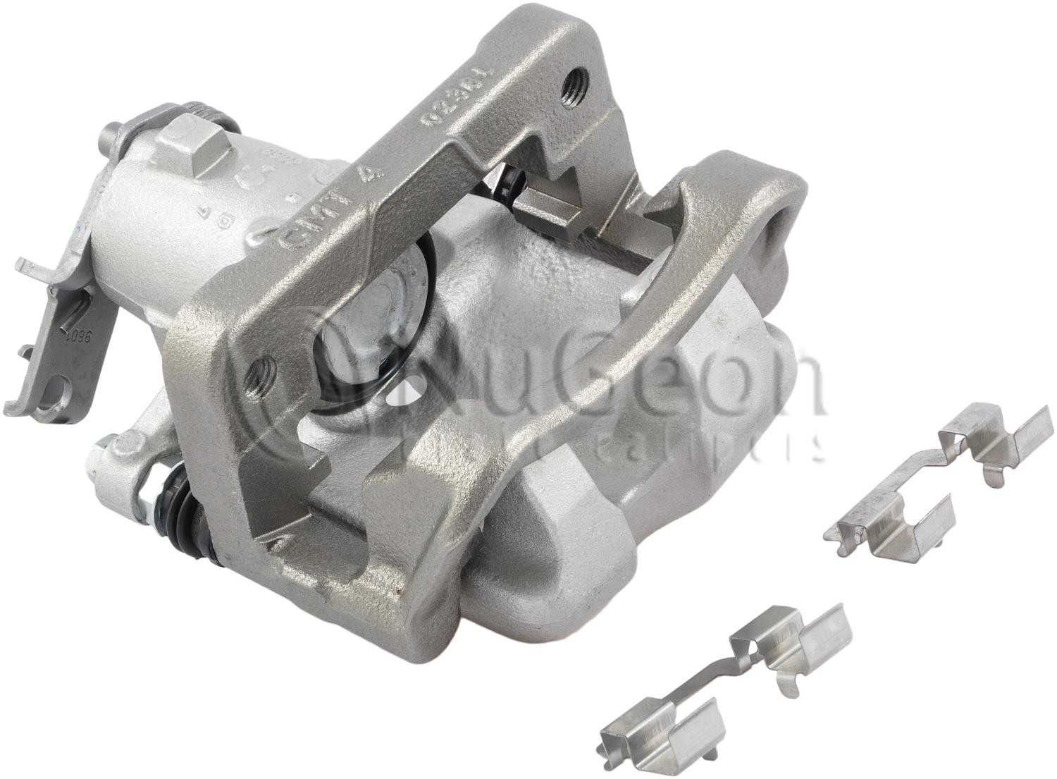 bbb industries remanufactured disc brake caliper  frsport 99-17446a