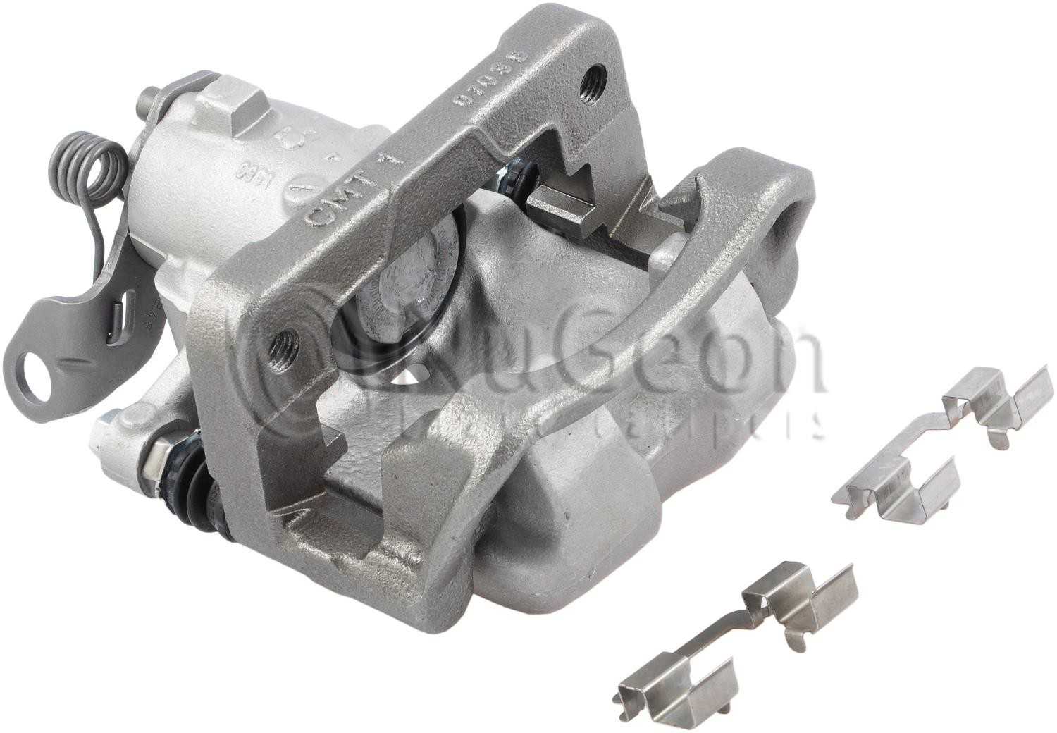 bbb industries remanufactured disc brake caliper  frsport 99-17446b