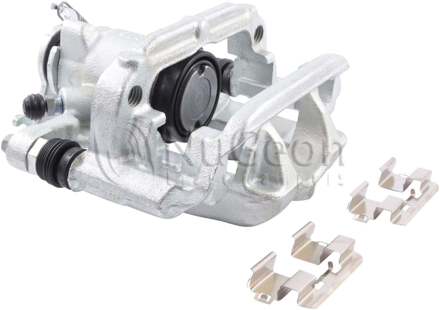 bbb industries remanufactured disc brake caliper  frsport 99-17447a