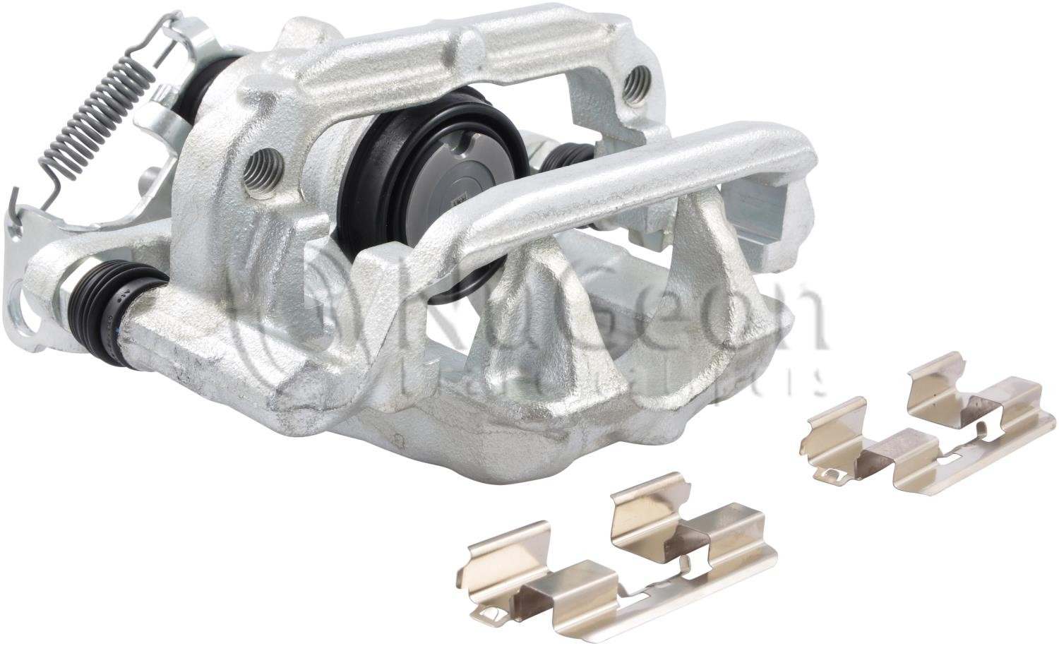 bbb industries remanufactured disc brake caliper  frsport 99-17447b