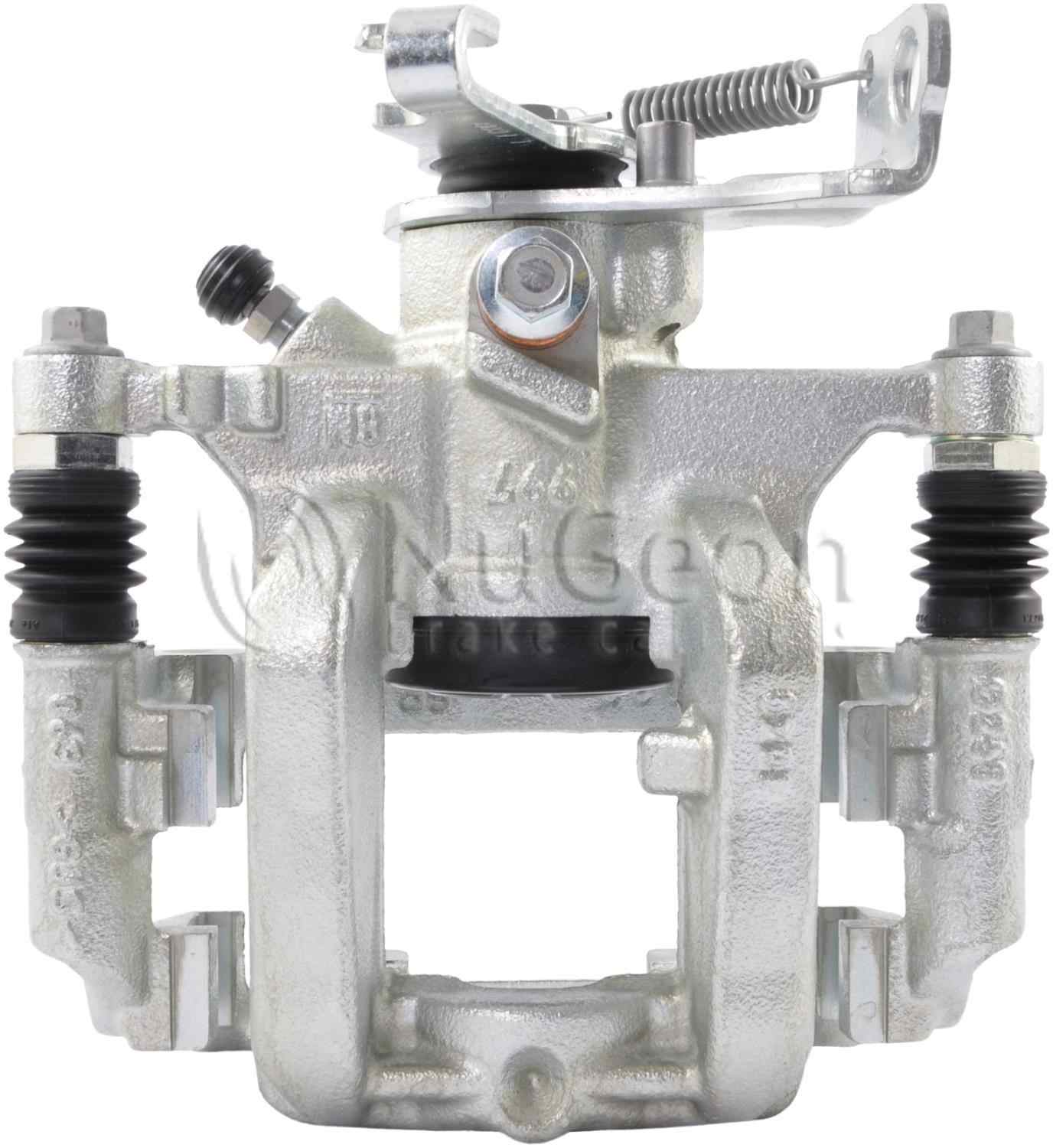 BBB Industries Remanufactured Disc Brake Caliper  top view frsport 99-17447B