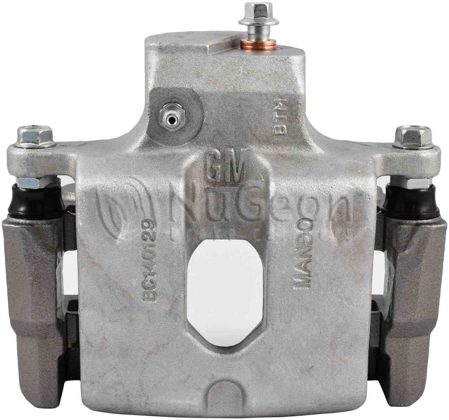 BBB Industries Remanufactured Disc Brake Caliper  top view frsport 99-17449B