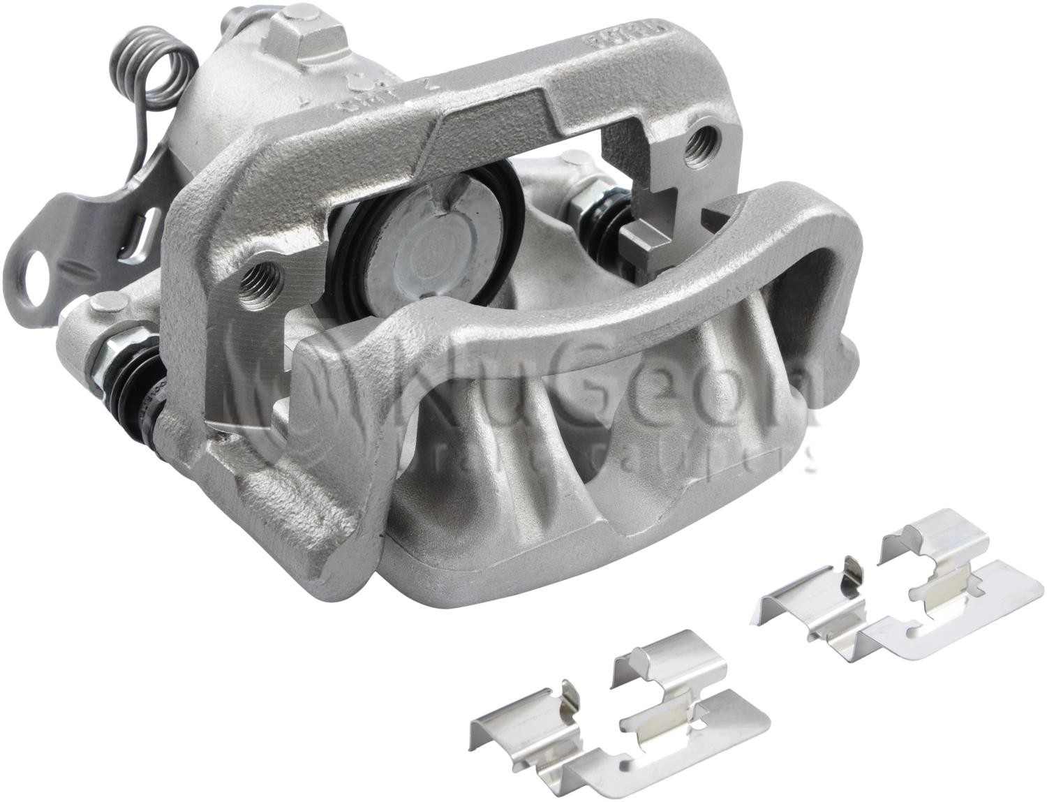 bbb industries remanufactured disc brake caliper  frsport 99-17480a