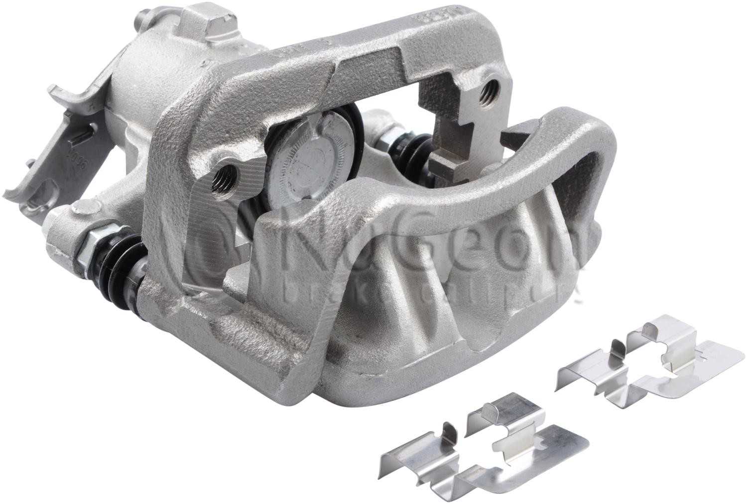 bbb industries remanufactured disc brake caliper  frsport 99-17480b