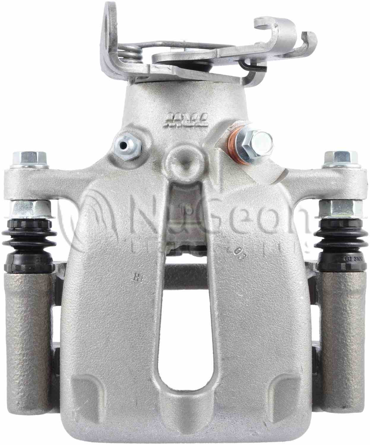 BBB Industries Remanufactured Disc Brake Caliper  top view frsport 99-17480B