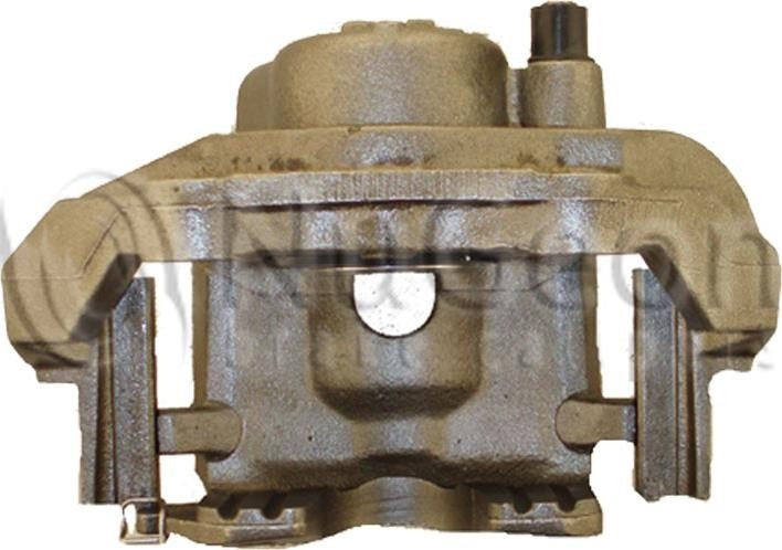 bbb industries remanufactured disc brake caliper  frsport 99-17634a