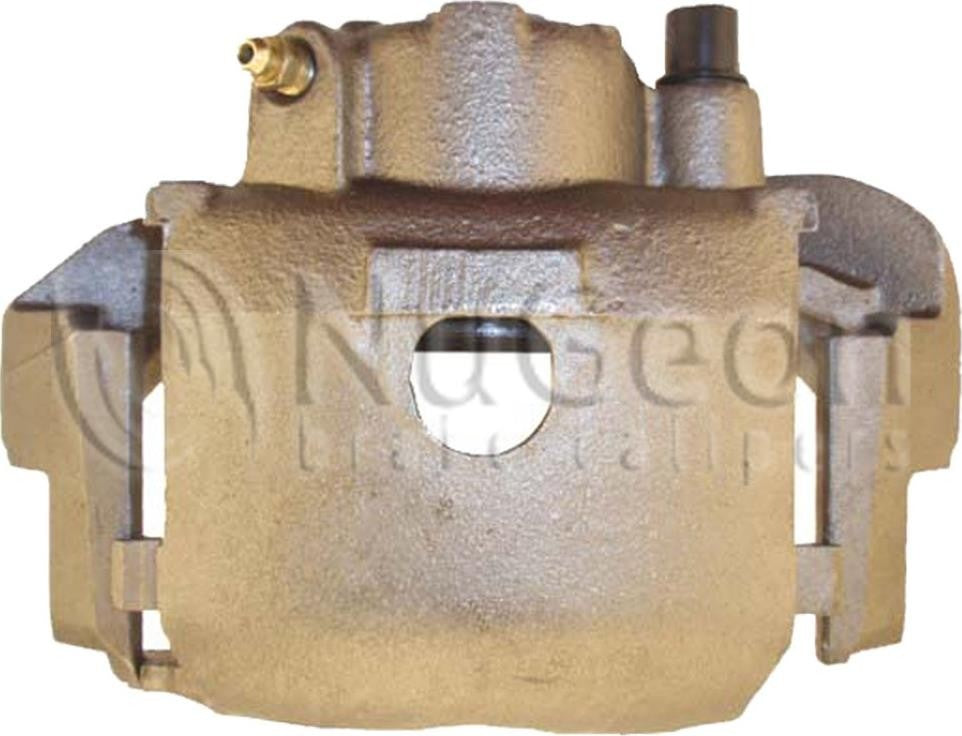 BBB Industries Remanufactured Disc Brake Caliper  top view frsport 99-17634B