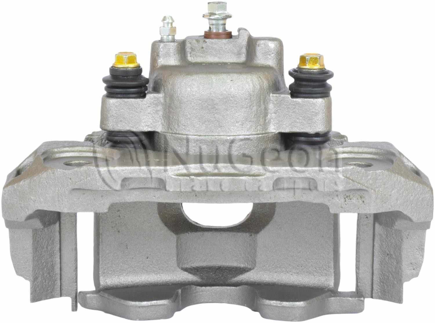 bbb industries remanufactured disc brake caliper  frsport 99-17644a