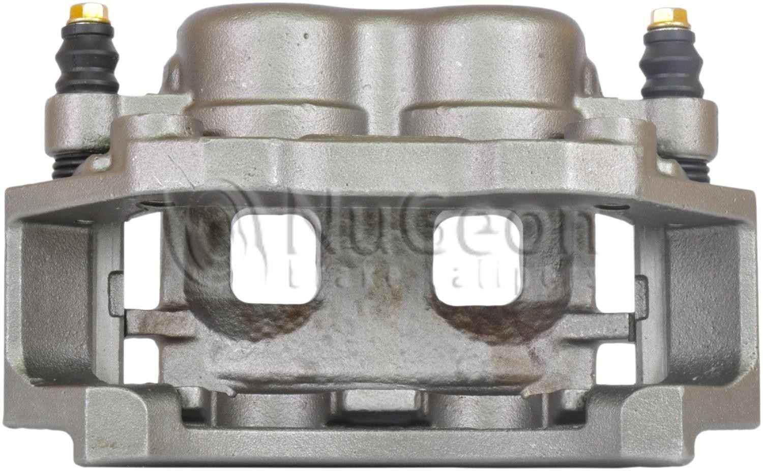 bbb industries remanufactured disc brake caliper  frsport 99-17660a