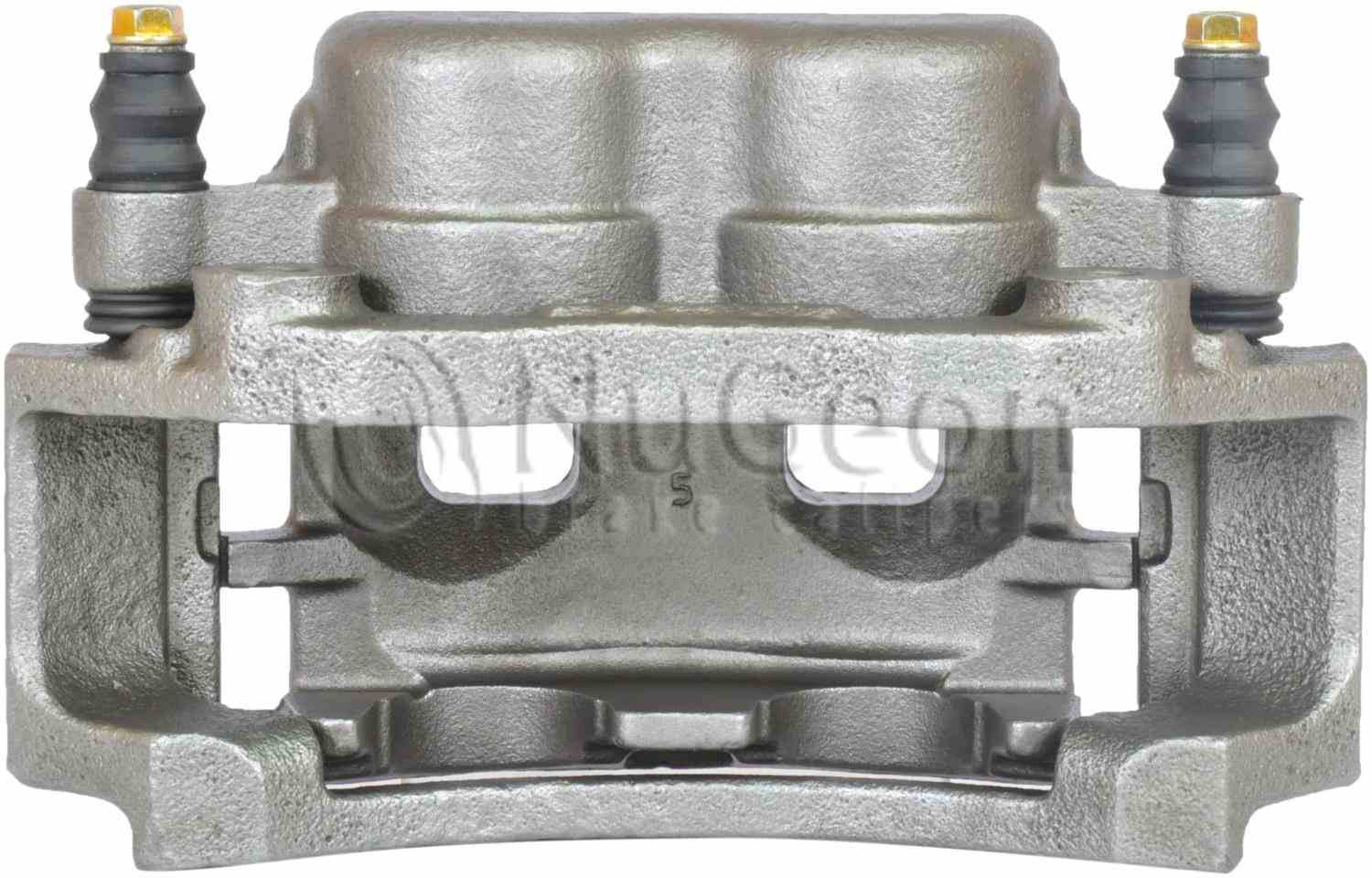 bbb industries remanufactured disc brake caliper  frsport 99-17660b