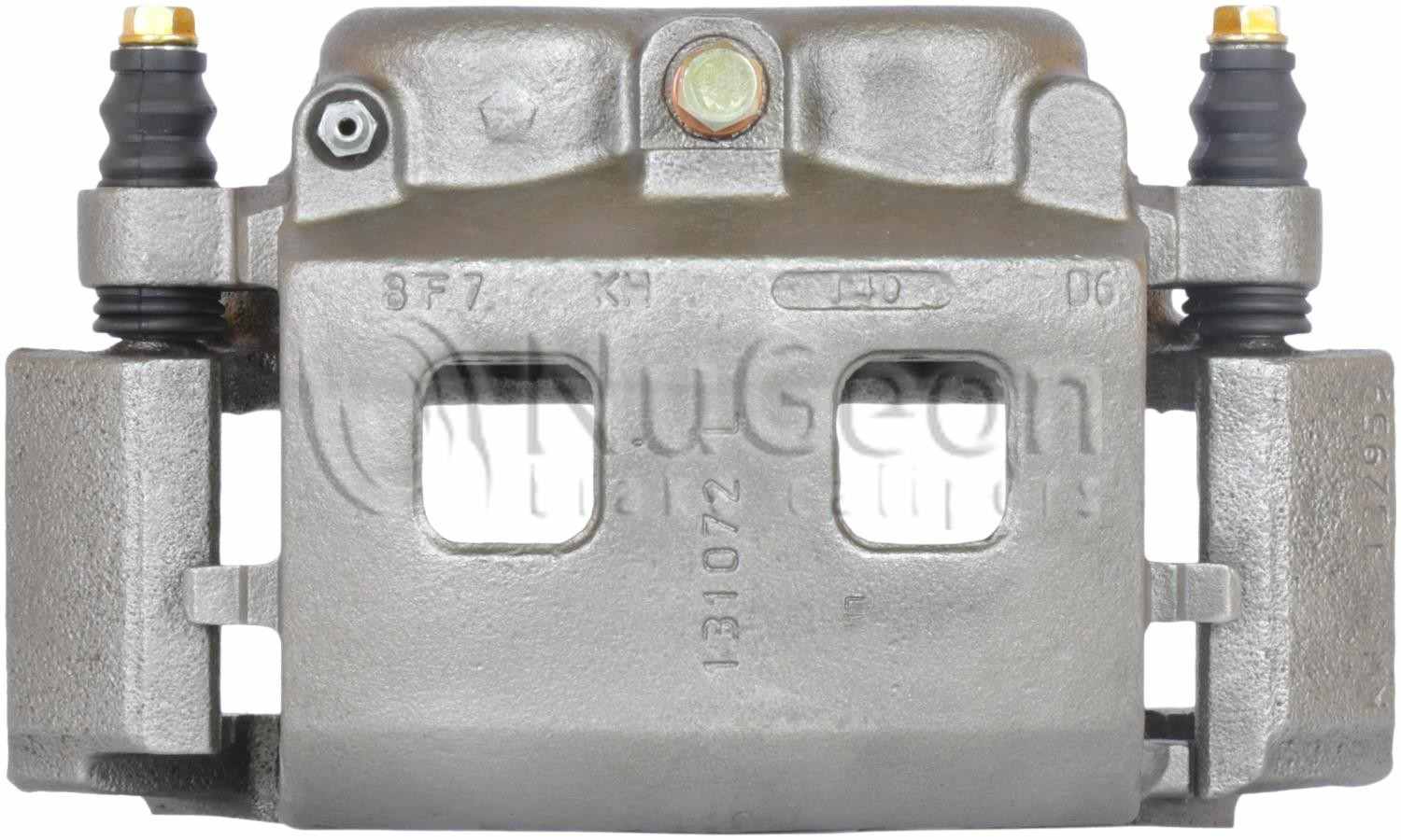 BBB Industries Remanufactured Disc Brake Caliper  top view frsport 99-17660B