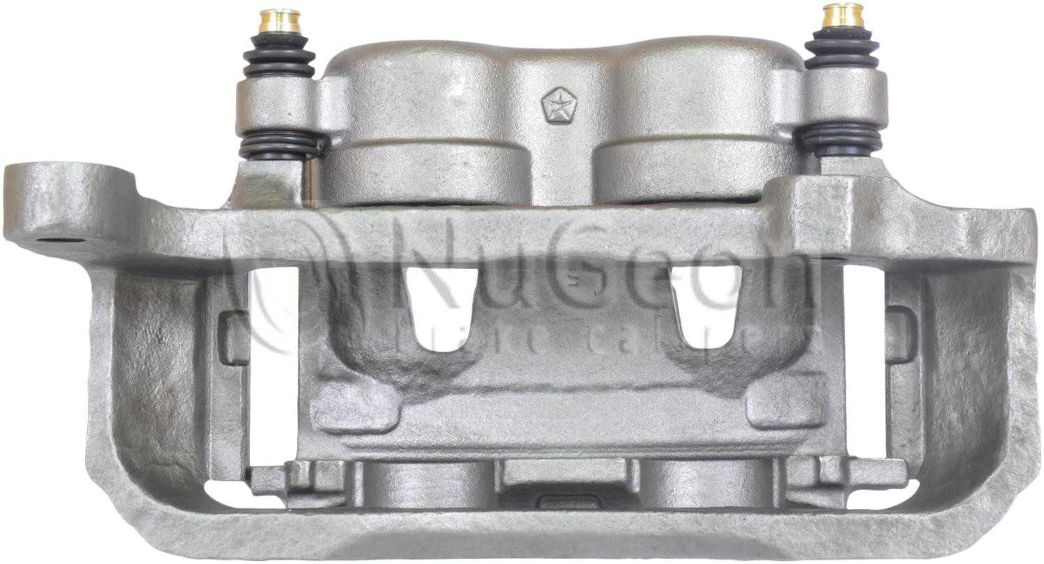 bbb industries remanufactured disc brake caliper  frsport 99-17661a