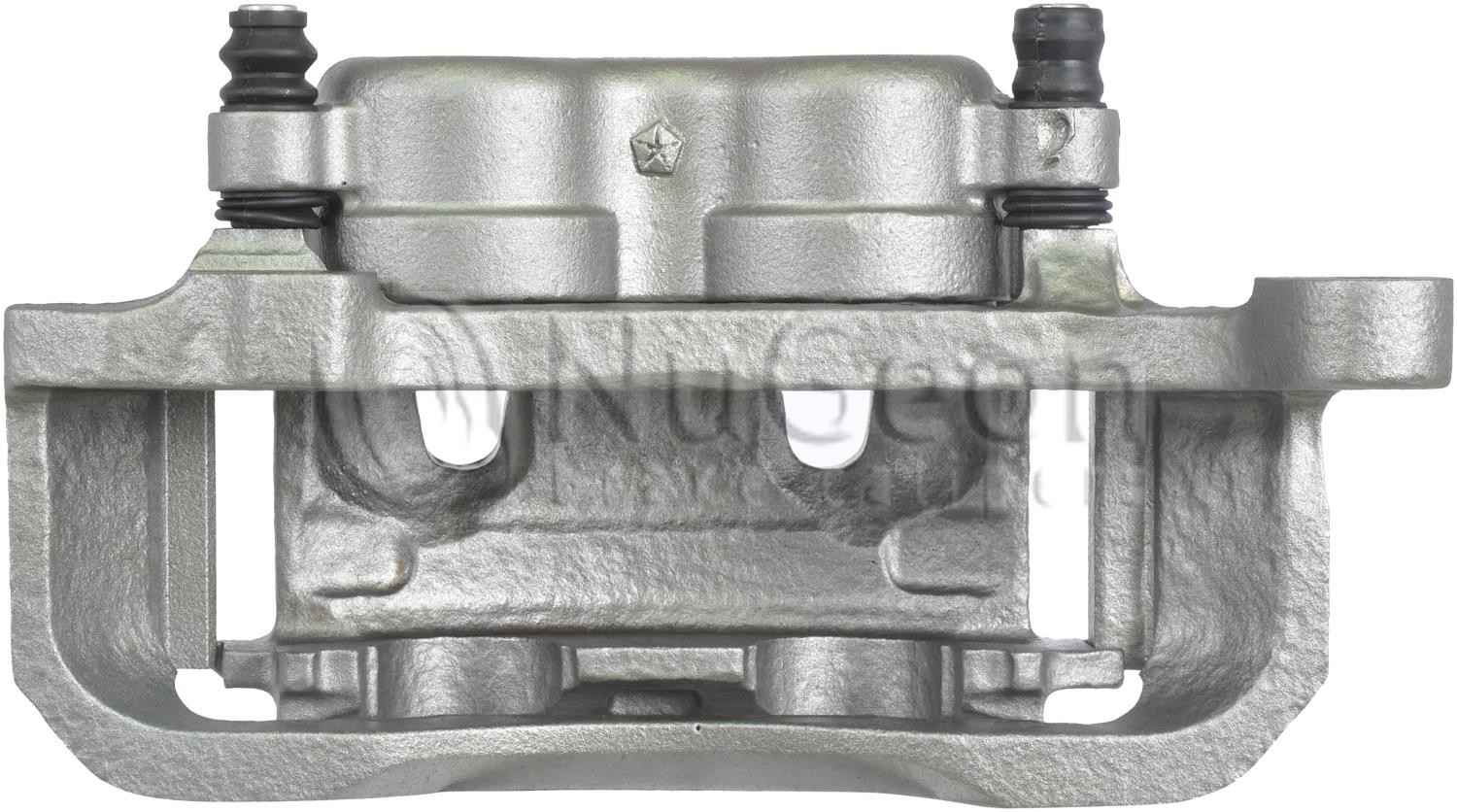 bbb industries remanufactured disc brake caliper  frsport 99-17661b