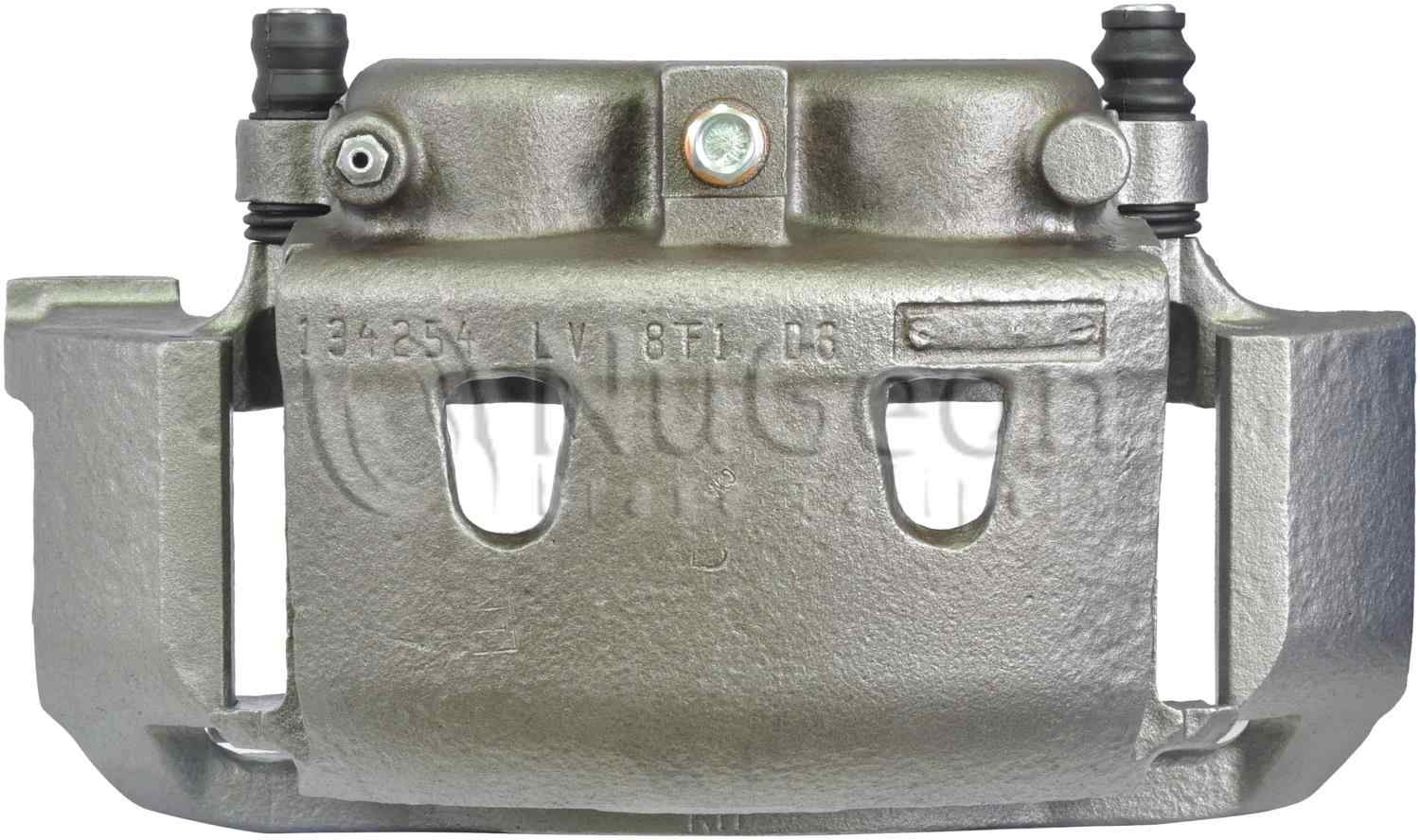 BBB Industries Remanufactured Disc Brake Caliper  top view frsport 99-17661B