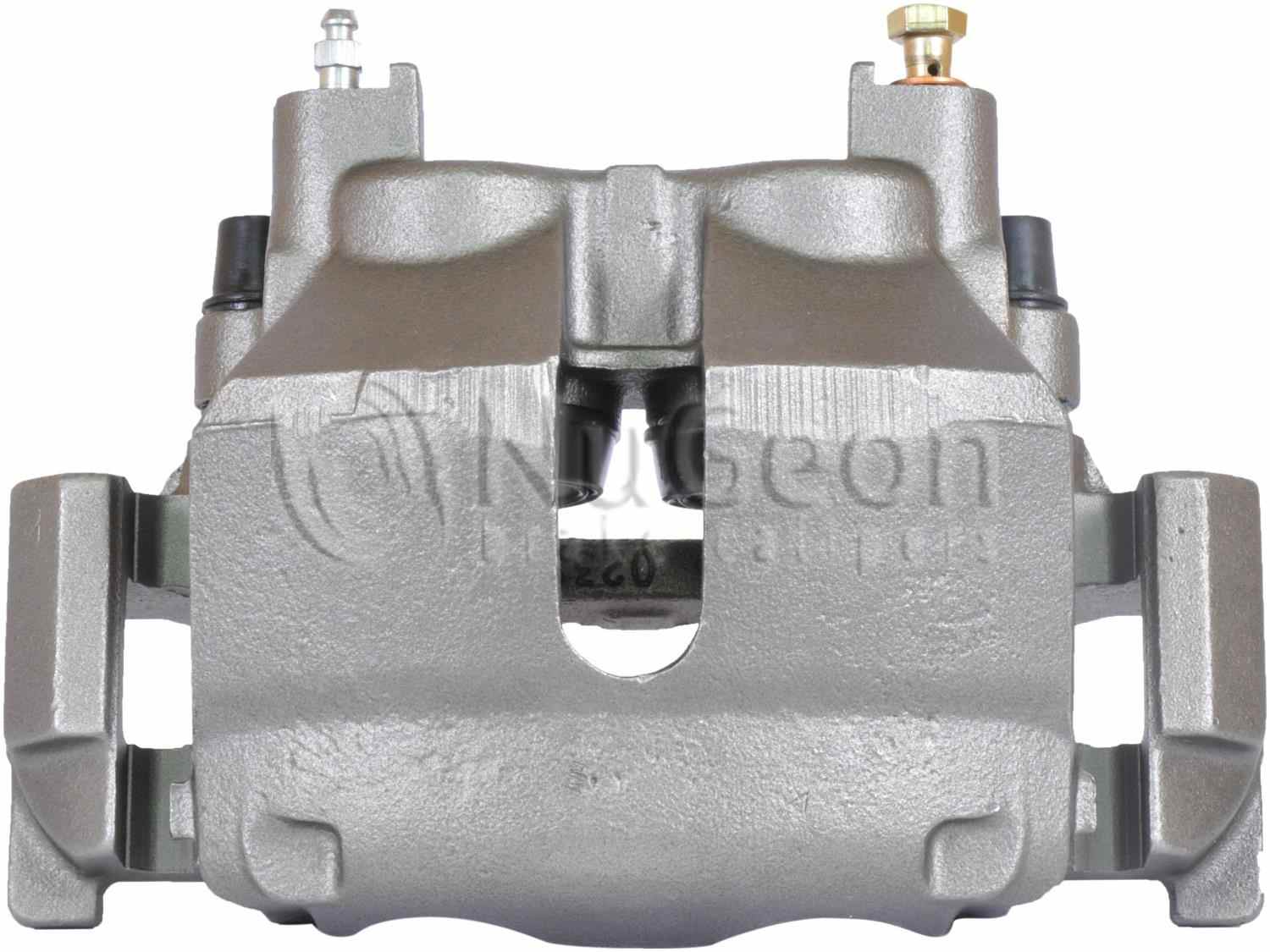 BBB Industries Remanufactured Disc Brake Caliper  top view frsport 99-17663B