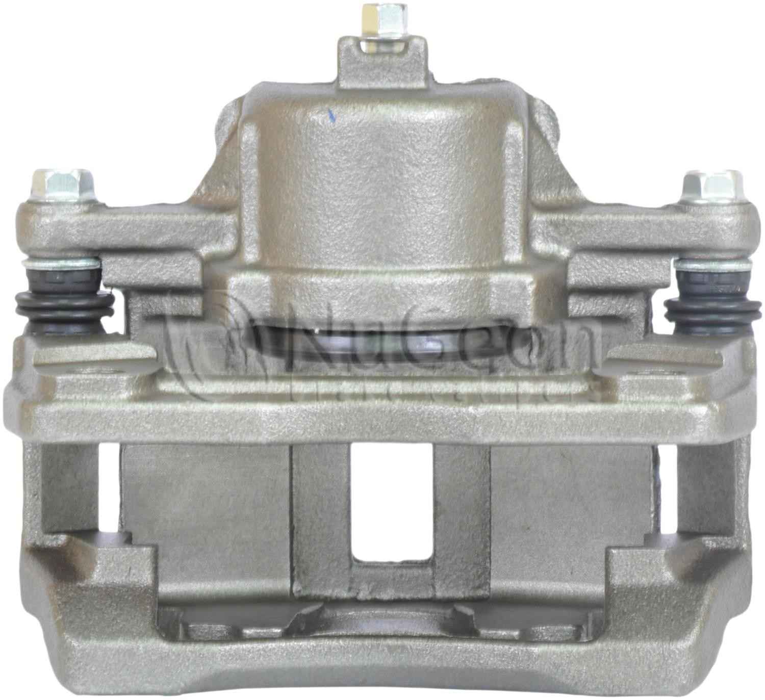 bbb industries remanufactured disc brake caliper  frsport 99-17664a