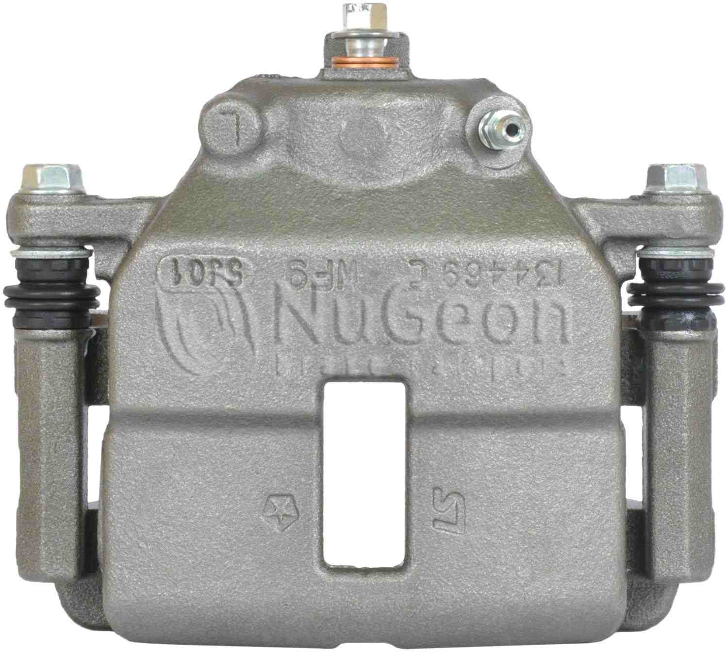 BBB Industries Remanufactured Disc Brake Caliper  top view frsport 99-17664A