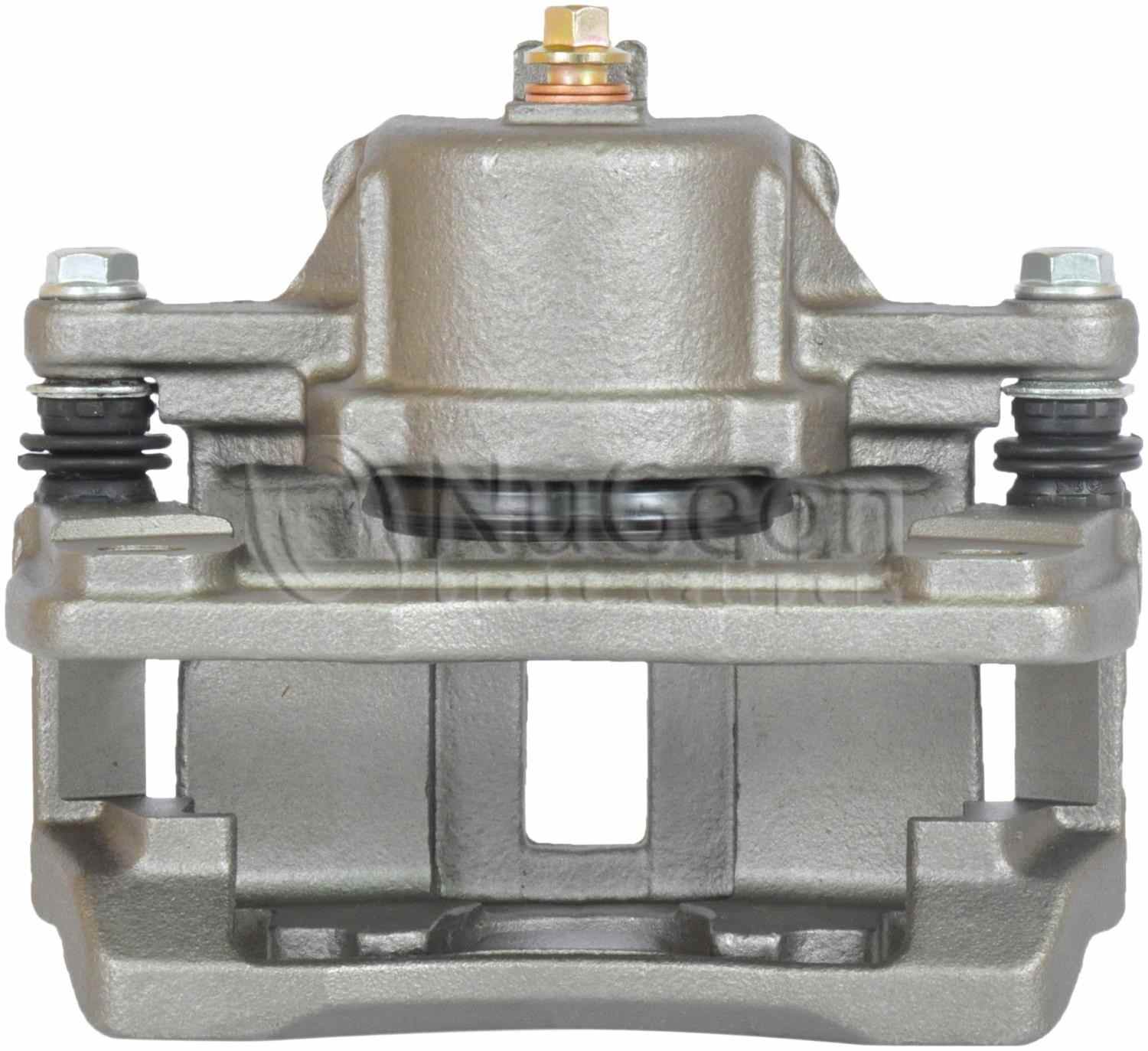 bbb industries remanufactured disc brake caliper  frsport 99-17664b