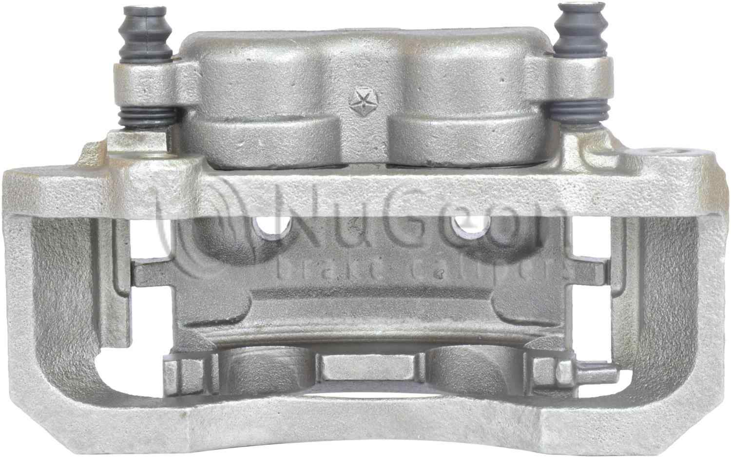 bbb industries remanufactured disc brake caliper  frsport 99-17665a