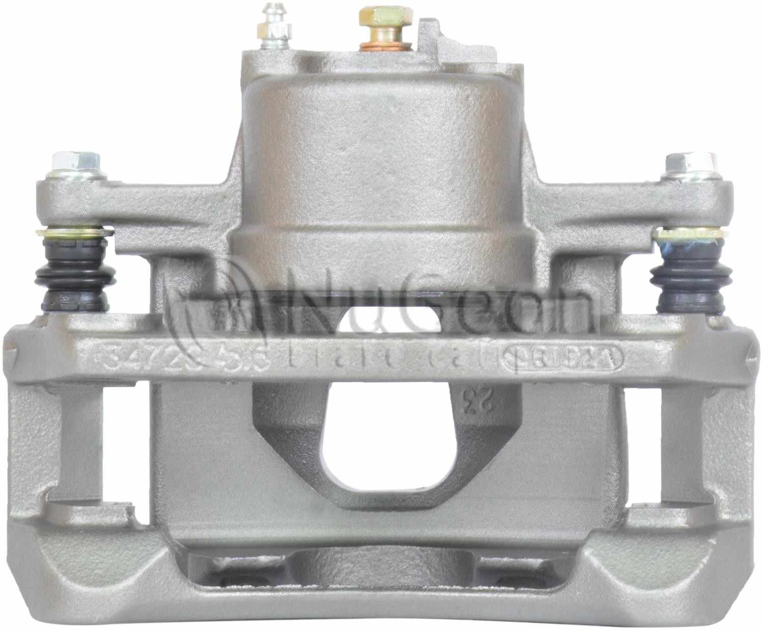 bbb industries remanufactured disc brake caliper  frsport 99-17670a