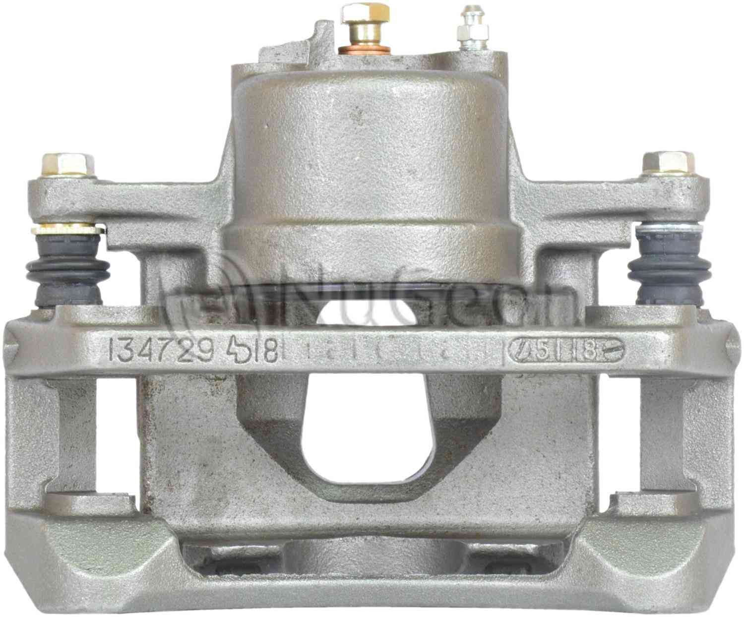 bbb industries remanufactured disc brake caliper  frsport 99-17670b