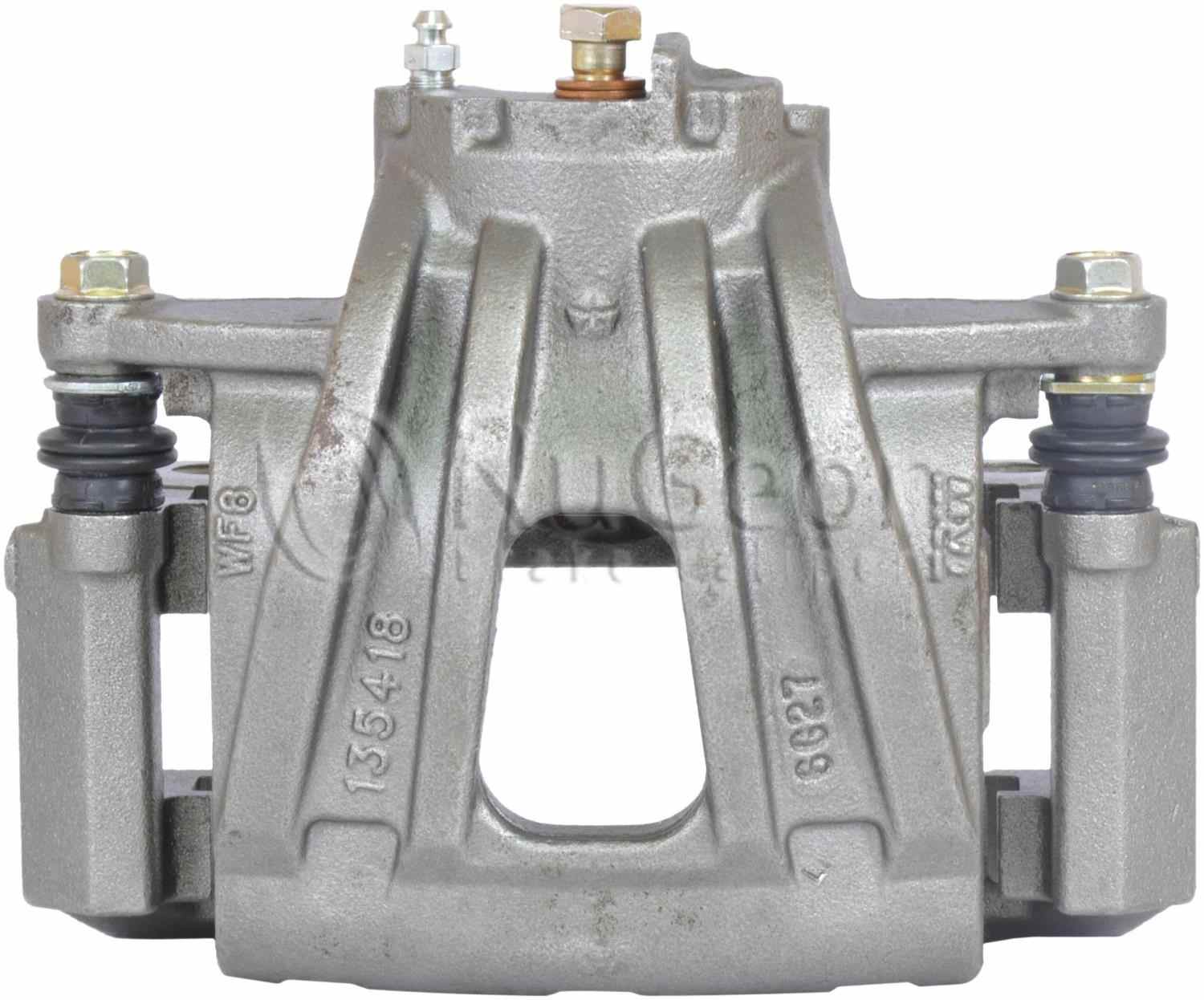 BBB Industries Remanufactured Disc Brake Caliper  top view frsport 99-17670B