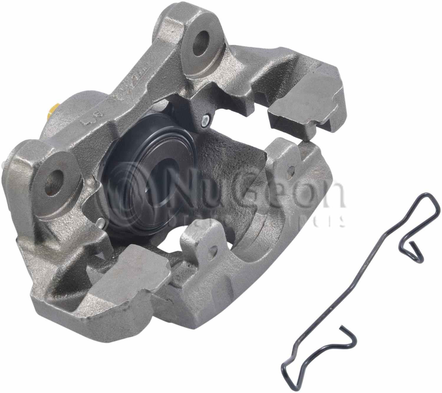 bbb industries remanufactured disc brake caliper  frsport 99-17672a