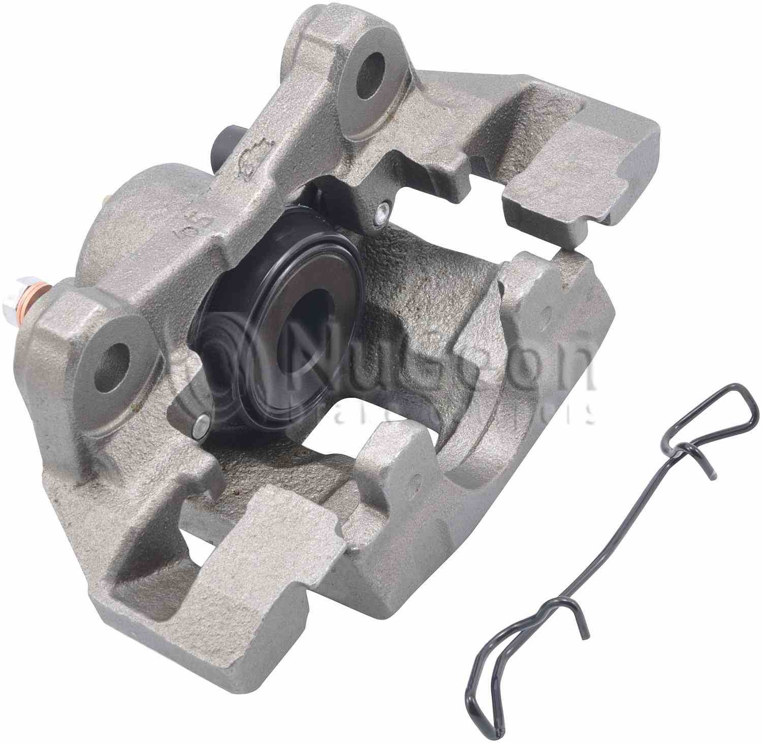 bbb industries remanufactured disc brake caliper  frsport 99-17672b