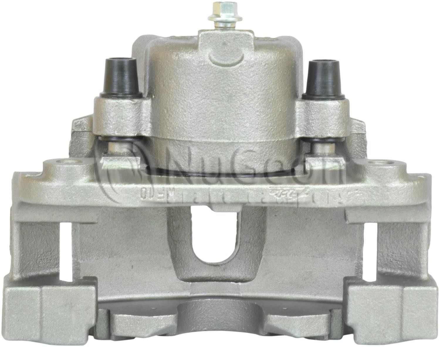 bbb industries remanufactured disc brake caliper  frsport 99-17675a