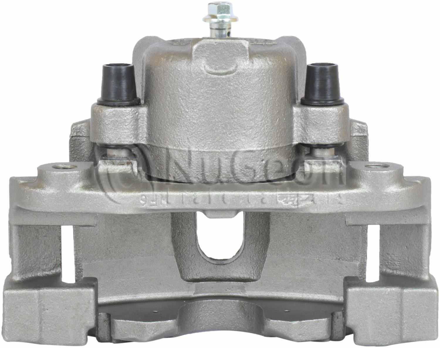 bbb industries remanufactured disc brake caliper  frsport 99-17675b