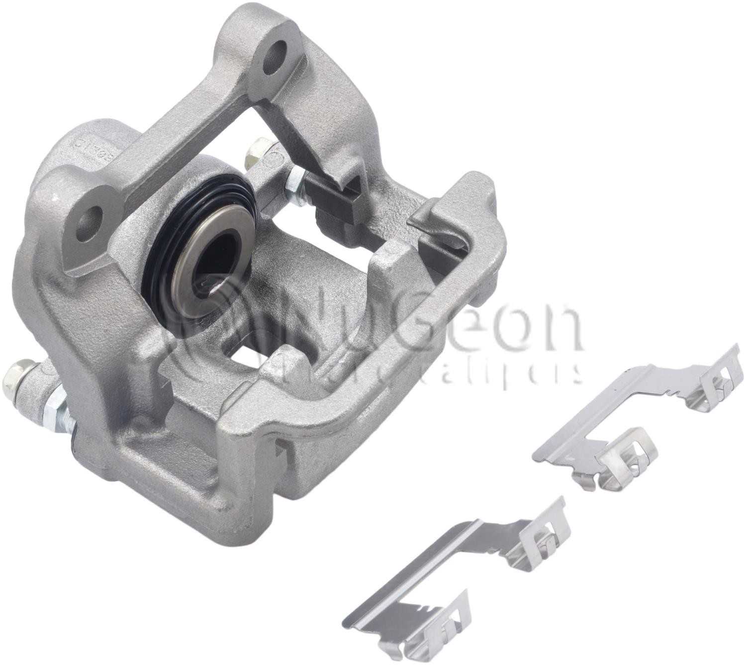 bbb industries remanufactured disc brake caliper  frsport 99-17678b